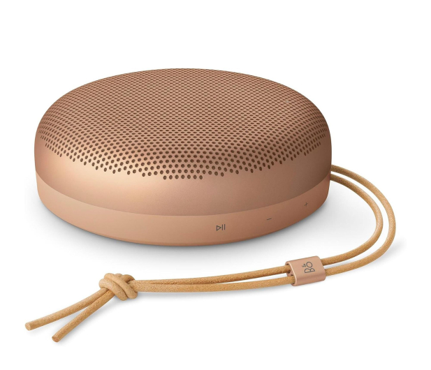 Bang & Olufsen Przenośny głośnik BEOSOUND A1 3rd Gen Honey Tone - 1338246 - zdjęcie